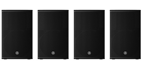 YAMAHA ( ヤマハ )  / DHR12 x4本　3+1キャンペーン商品