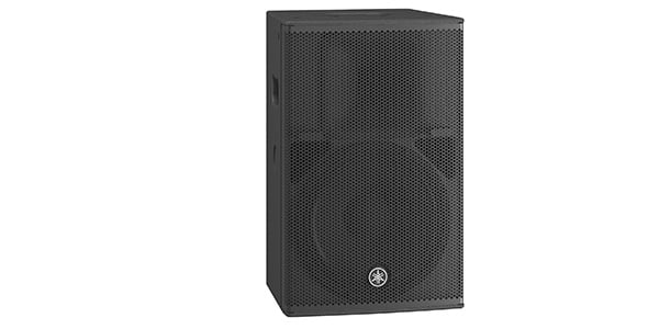 YAMAHA / DHR12　PA Speaker画像2