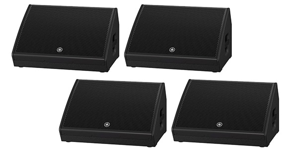 YAMAHA ( ヤマハ )  / DHR15M x4本　3+1キャンペーン商品