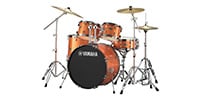 YAMAHA / RDP0F5 ORG 20インチバスドラムシェルセット