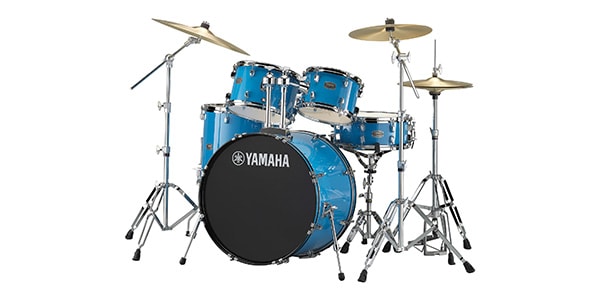 YAMAHA ( ヤマハ )  / RDP0F5 SKB 20インチバスドラムシェルセット