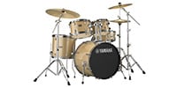 YAMAHA / RDP0F5STDCPG 20インチバスドラム ドラムセット