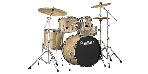 YAMAHA ( ヤマハ )  / RDP0F5STDCPG 20インチバスドラム ドラムセット