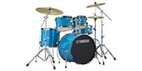 YAMAHA / RDP0F5STDSKB 20インチバスドラム ドラムセット