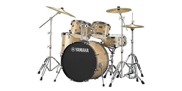 YAMAHA ( ヤマハ )  / RDP2F5STDCPG 22インチバスドラム ドラムセット