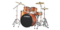 YAMAHA / RDP2F5STDORG 22インチバスドラム ドラムセット