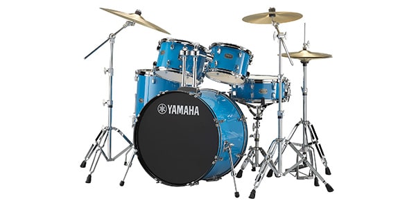 YAMAHA ( ヤマハ )  / RDP2F5STDSKB 22インチバスドラム ドラムセット