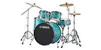 YAMAHA / RDP2F5STDTQG 22” Bass Drum Drum Drum Set