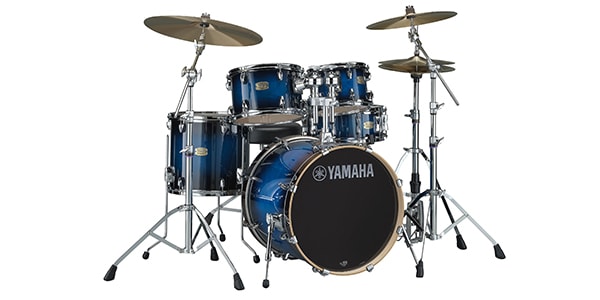 YAMAHA / SBP0F5 DEEP BLUE SUNBURST