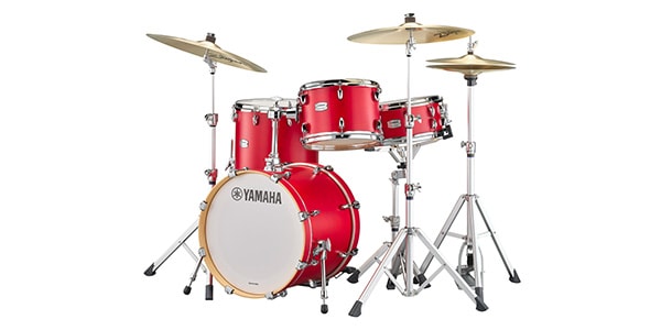 YAMAHA / TMP8F3/CAS Compact Drum Kit