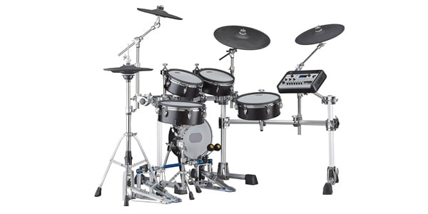 YAMAHA / DTX10K-Mesh BLACK FOREST画像2
