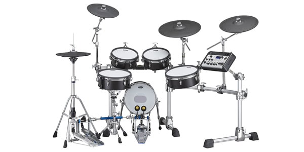 YAMAHA / DTX10K-Mesh BLACK FOREST画像3