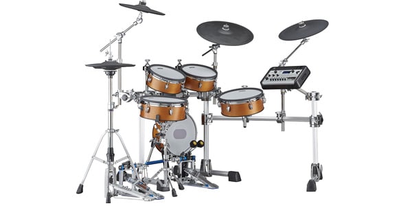 YAMAHA / DTX10K-Mesh REAL WOOD画像2
