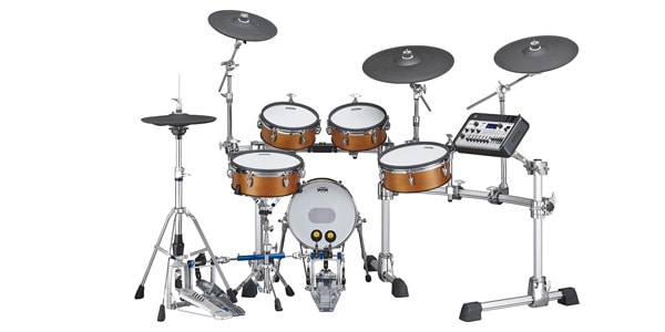 YAMAHA / DTX10K-Mesh REAL WOOD画像3