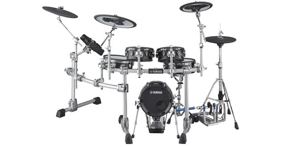 YAMAHA / DTX10K-X BLACK FOREST画像2