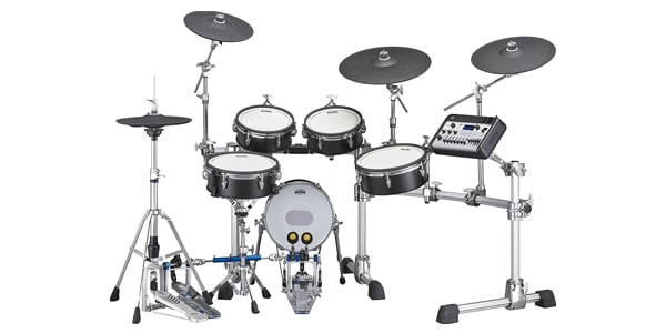 YAMAHA / DTX10K-X BLACK FOREST画像4