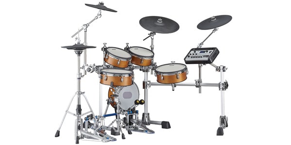 YAMAHA / DTX10K-X REAL WOOD画像2