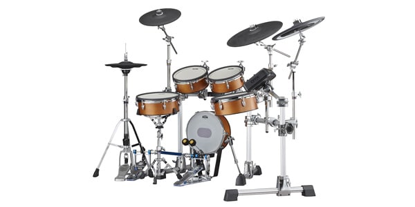 YAMAHA / DTX10K-X REAL WOOD画像3
