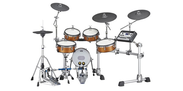 YAMAHA / DTX10K-X REAL WOOD画像4