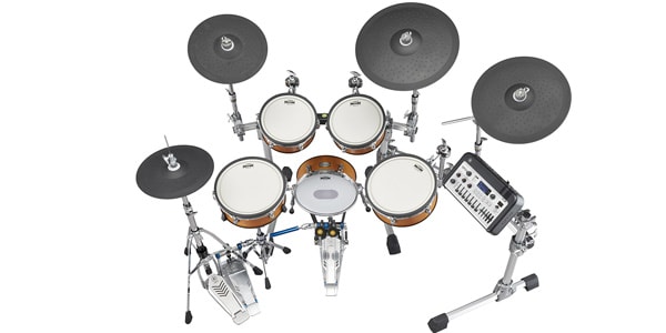 YAMAHA / DTX10K-X REAL WOOD画像5