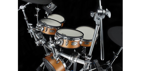 YAMAHA / DTX10K-X REAL WOOD画像6
