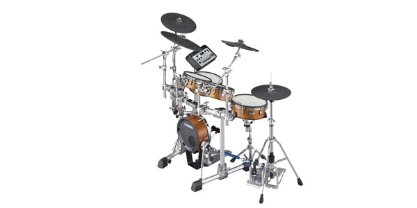 YAMAHA / DTX10K-X REAL WOOD画像7