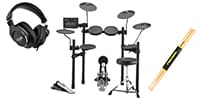 YAMAHA / DTX452KUPGS ヘッドフォンセット