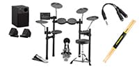 YAMAHA / DTX452KUPGS アンプセット