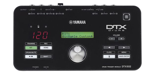 YAMAHA/DTX502