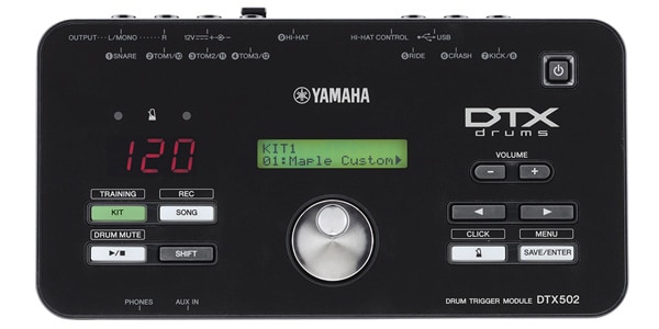 YAMAHA / DTX562KUPGS画像2