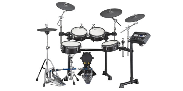 YAMAHA / DTX8K-X BLACK FOREST画像3