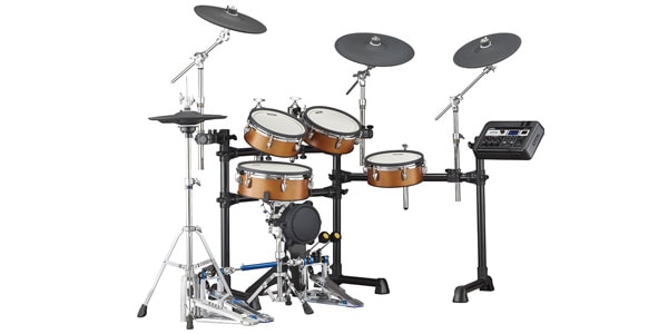 YAMAHA DTX8K-X RW [DTX8 Series Drum Set   TCS Head   Real Wood] 