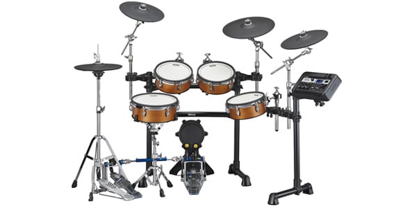 YAMAHA / DTX8K-X REAL WOOD画像3