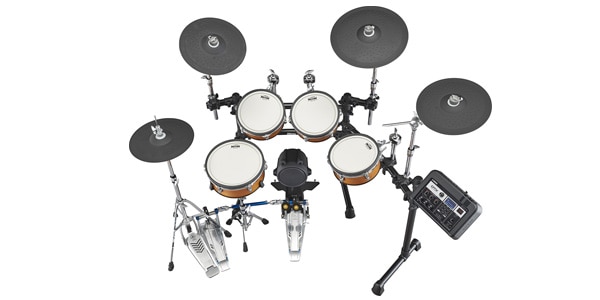 YAMAHA / DTX8K-X REAL WOOD画像4