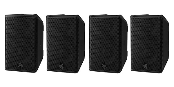 YAMAHA ( ヤマハ )  / DXR10mk3 ｘ4台 3+1キャンペーン商品