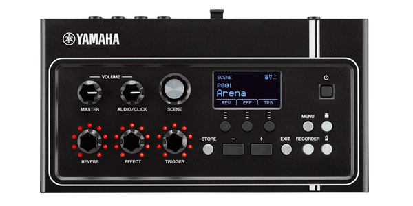 YAMAHA EAD10 エレクトロニックアコースティックドラムモジュール