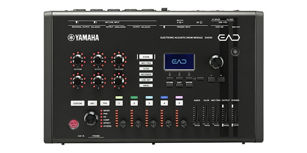 YAMAHA / EAD50 エレクトロニックアコースティックドラムモジュール