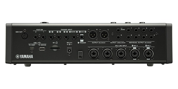 YAMAHA / EAD50 エレクトロニックアコースティックドラムモジュール画像3