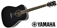 YAMAHA FG820 Black