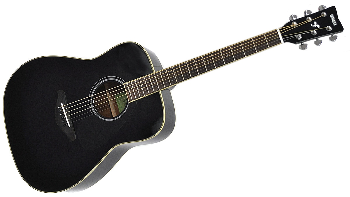 YAMAHA/FG820 Black