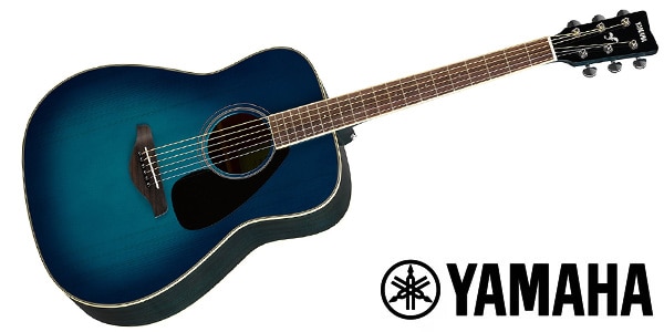 YAMAHA ( ヤマハ ) FG820 Sunset Blue アコースティックギター 送料