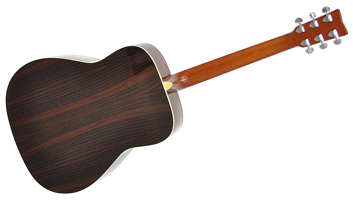 FG830 Autumn Burst アコースティックギター