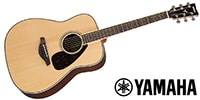 YAMAHA ( ヤマハ ) FG820-12 12弦ギター 送料無料 | サウンドハウス