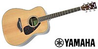 YAMAHA FG830 Natural アコースティックギター