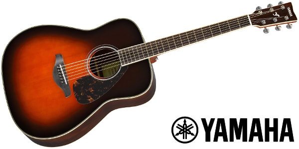 YAMAHA ( ヤマハ ) FG830 Tobacco Brown Sunburst アコースティック