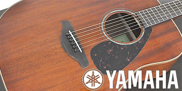 YAMAHA/FG850 Natural アコースティックギター