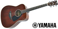 YAMAHA FG850 Natural アコースティックギター