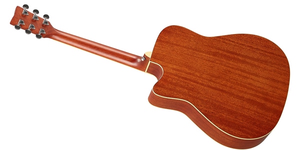YAMAHA / FGC-TA VT画像2