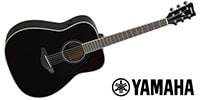 YAMAHA FG-TA BL