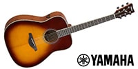 YAMAHA / FG-TA BS